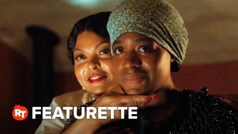 The Color Purple Featurette – Experience “Lifeline” By Alicia Keys (2023)