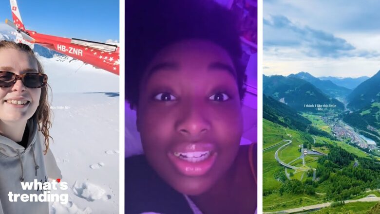 The ‘Little Life’ Trend Faces BACKLASH on TikTok