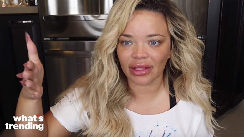 Trisha Paytas Opens Up About TERRIFYING Moment with A-List Actor