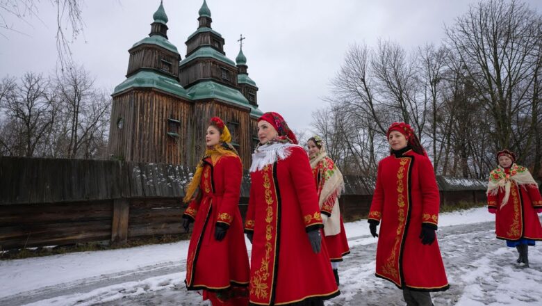 Ukraine celebrating first Christmas on Dec. 25 | Why Ukraine changed the date of Christmas