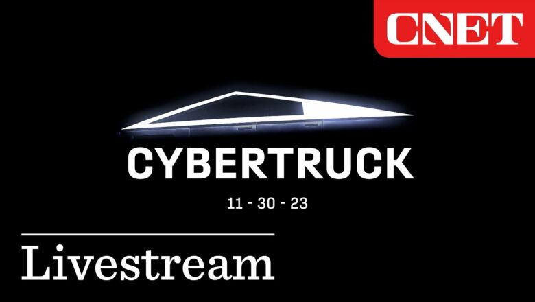 WATCH: Tesla’s CyberTruck Delivery Event – LIVE