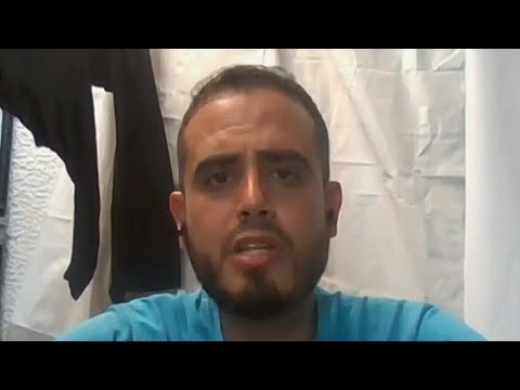 2023 interview with Canadian-Palestinian citizen journalist now missing