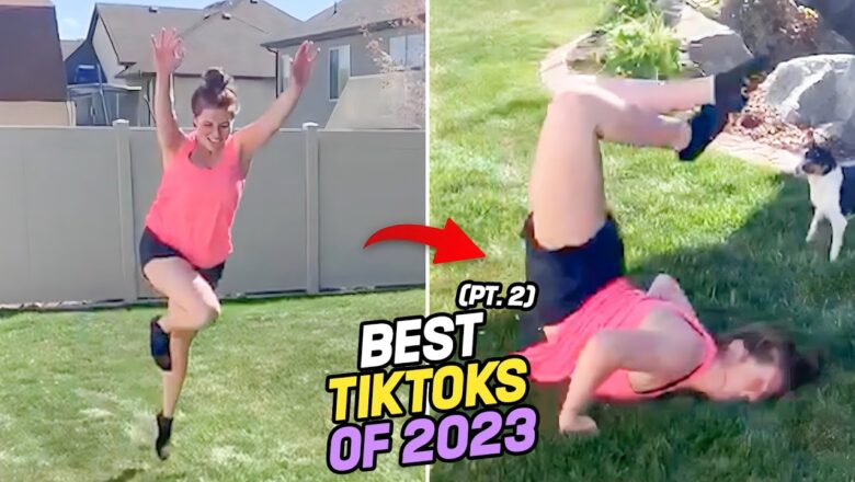 AFV’s Top TikToks of 2023 Pt. 2