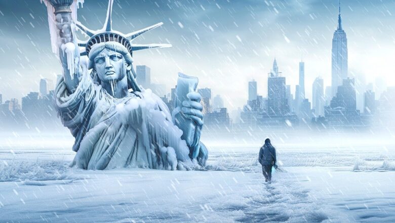 Are We Heading Toward Another Ice Age?