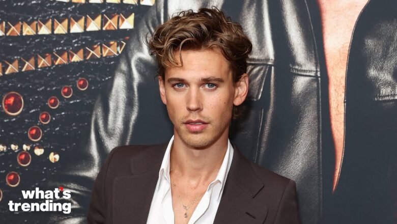 Austin Butler Needed Dialect Coach to Shake Elvis Accent