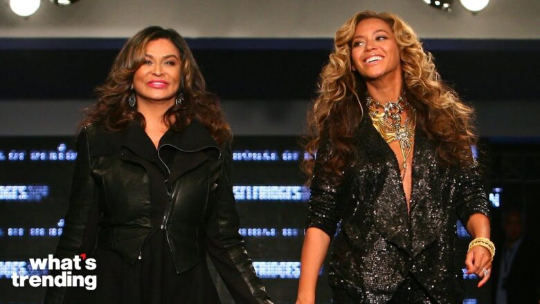 Beyonce’s Mom DENIES Slamming Janet Jackson