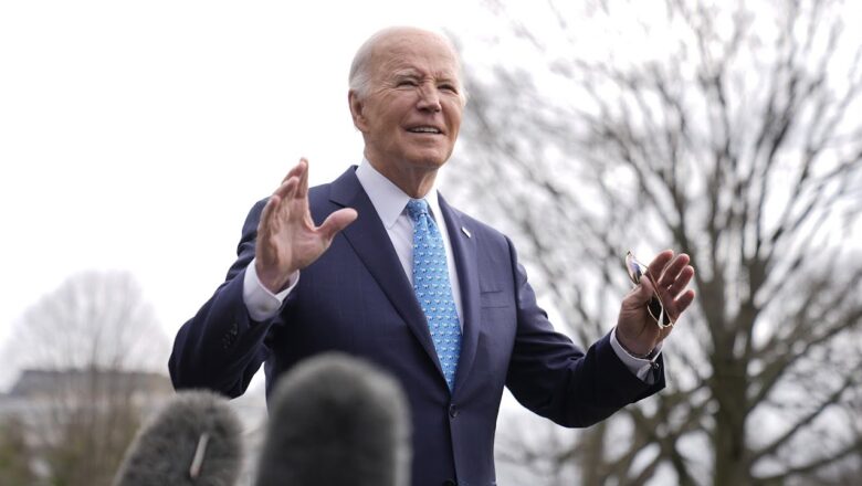 Biden not looking for a ‘wider war’ after Jordan attack | MIDDLE EAST-U.S. TENSIONS