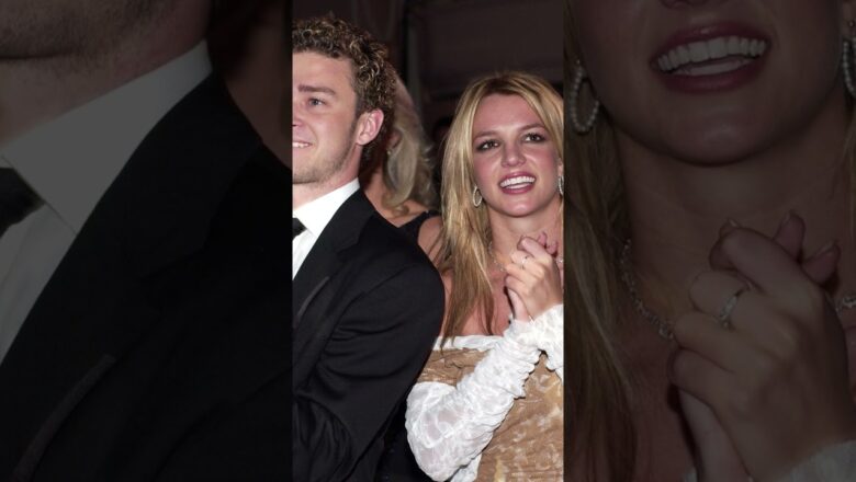 Britney Spears Seemingly Apologizes to Justin Timberlake #shorts