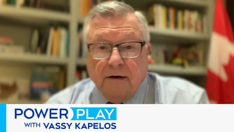 Canada ready to resume trade talks with U.K.: Ralph Goodale | Power Play with Vassy Kapelos