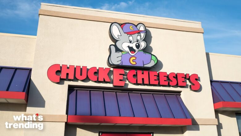 Chuck E. Cheese’s Announces New Party Themed Cookbook