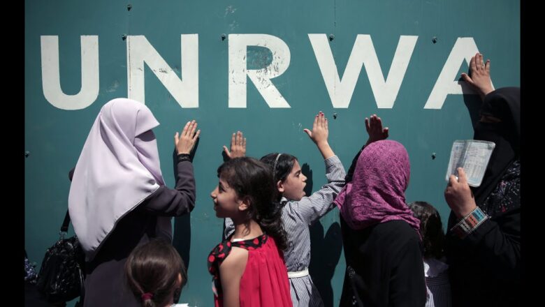 Concerns for humanitarian aid in Gaza amid UNRWA defunding