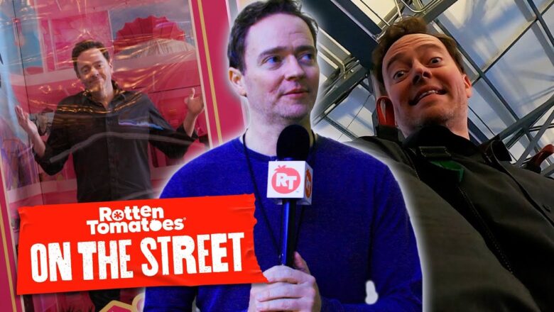 Craziest Bloopers of 2023 | On The Street