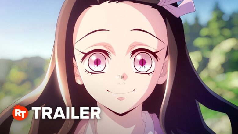 Demon Slayer: Kimetsu no Yaiba -To the Hashira Training Trailer #1 (2024)