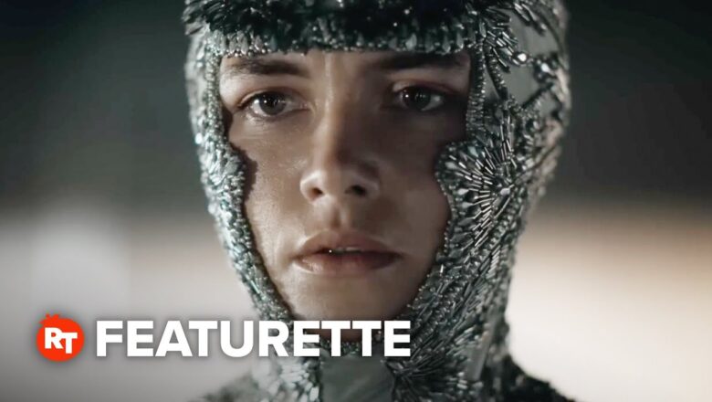 Dune: Part Two Featurette – Florence Pugh is Princess Irulan (2024)