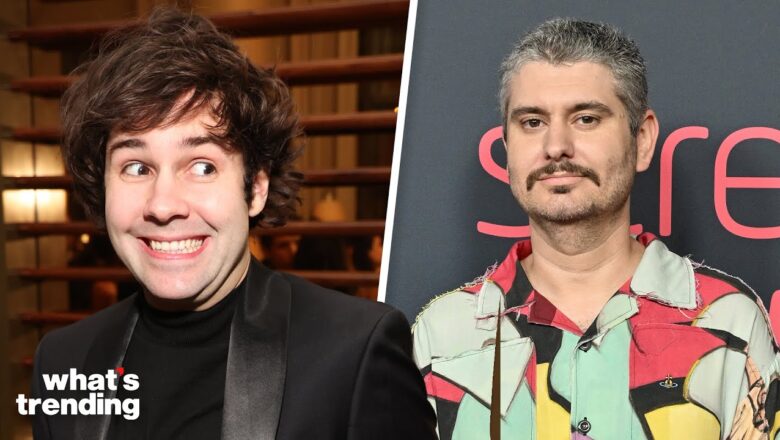 Ethan Klein SLAMS David Dobrik For Not Taking Care of Jason Nash