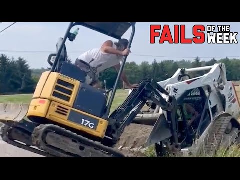 Funniest Fails Of The Week! ?