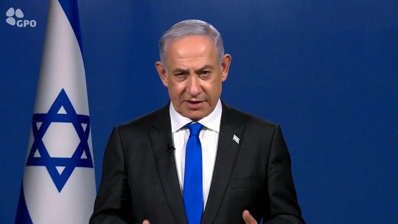 Israel rejects ‘outrageous’ ICJ ruling: PM Benjamin Netanyahu