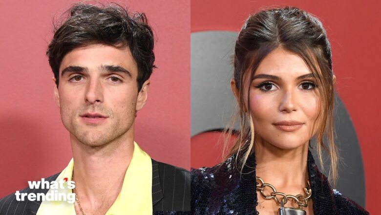 Jacob Elordi and Olivia Jade STILL Going Strong Despite Reports of Breakup