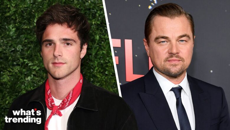 Jacob Elordi Reveals Leonardo DiCaprio is a ‘Euphoria’ Fan