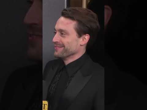 Kieran Culkin Hopes Pedro Pascal ‘Still Likes’ Him After Golden Globes Speech