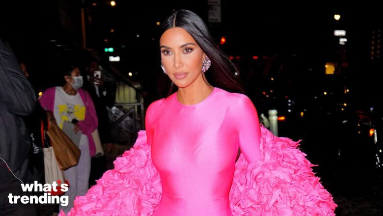 Kim Kardashian ‘Excited’ About Next Chapter with Balenciaga