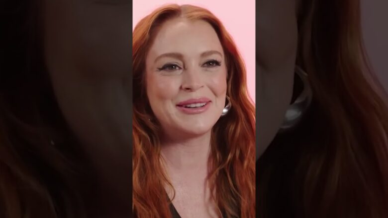 Lindsay Lohan to Star in Netflix’s ‘Our Little Secret’ #shorts