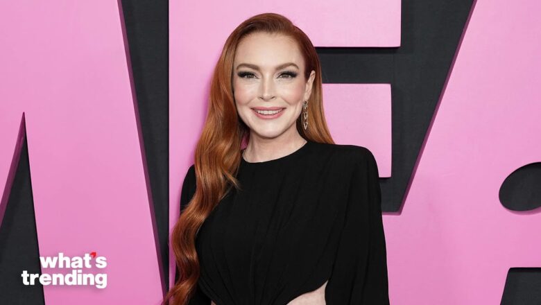 Lindsay Lohan’s Dad BLASTS Crude ‘Fire Crotch’ Joke in New ‘Mean Girls’ Movie