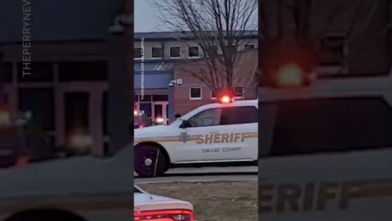 ‘Multiple gunshot victims’ in Perry, Iowa, shooting. Number of hurt unknown, sheriff says #Shorts
