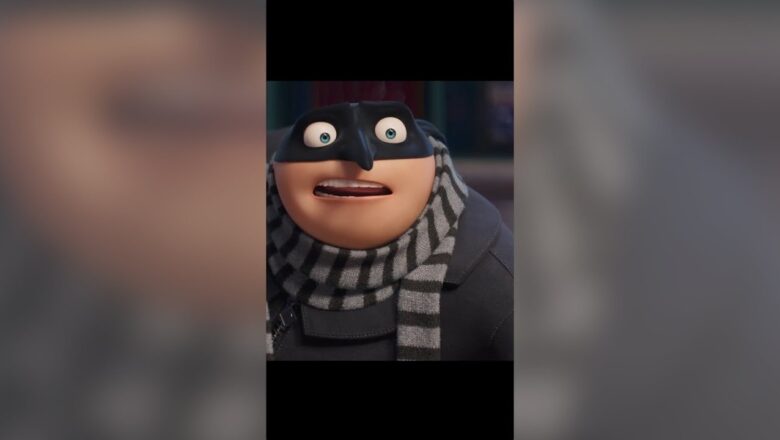 NEW ‘Despicable Me 4’ Trailer