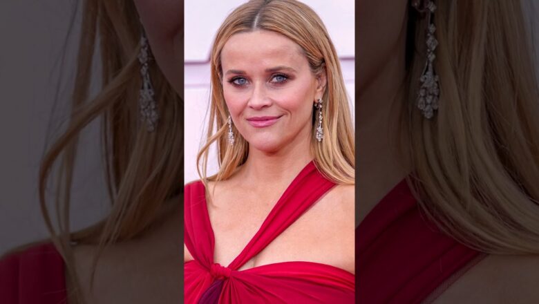 Reese Witherspoon CLAPS BACK At Haters After Eating Snow on TikTok