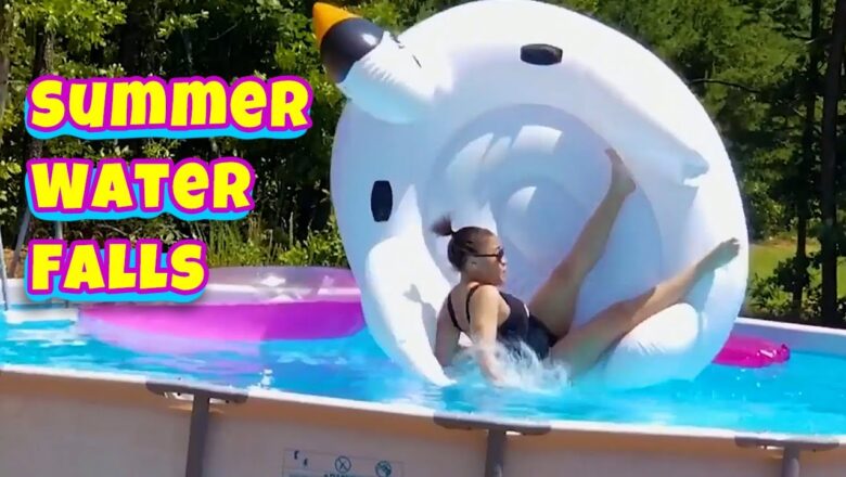 Remembering Our Favorite Water Fails From Last Summer