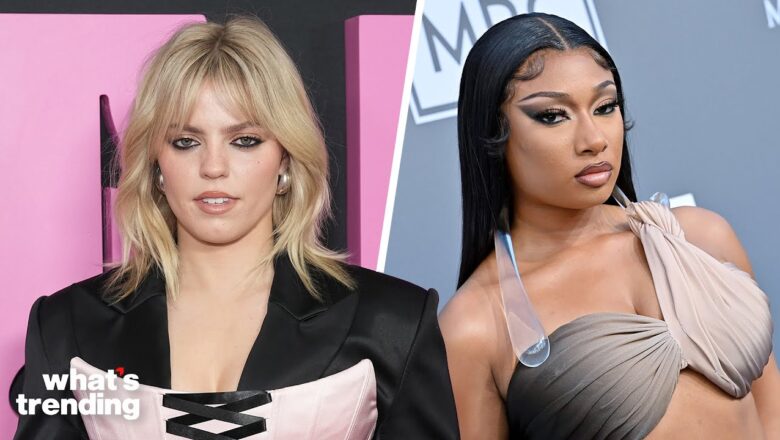 Reneé Rapp SLAMS Tory Lanez While Praising Megan Thee Stallion