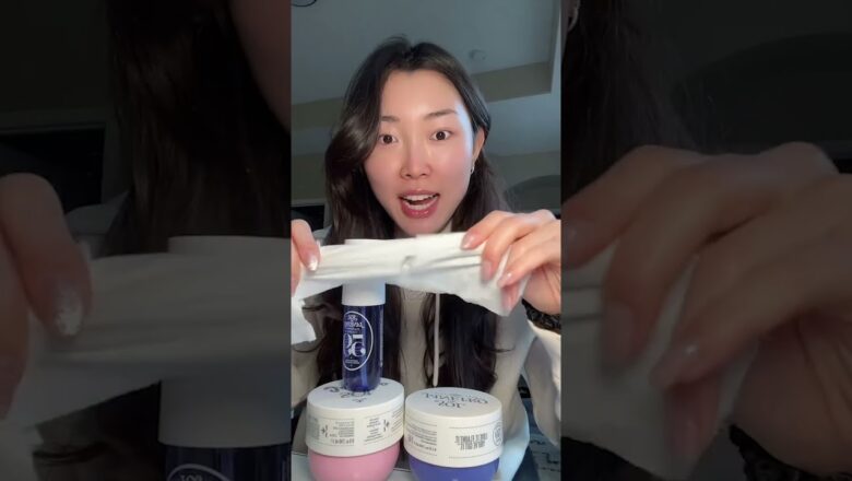 Rumor That Popular Body Butter Attracts Spiders Goes Viral #shorts