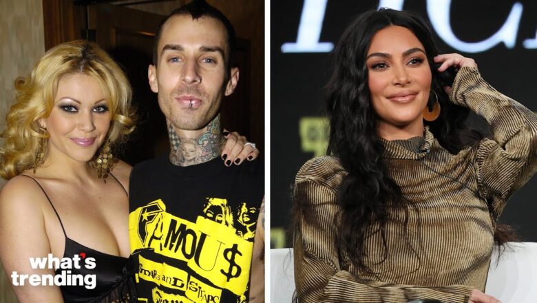 Shanna Moakler Accuses Kim Kardashian of RUINING Marriage with Travis Barker