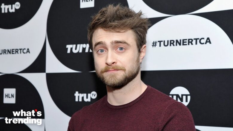 Social Media Users Defend Daniel Radcliffe’s Rom-Com Wishes