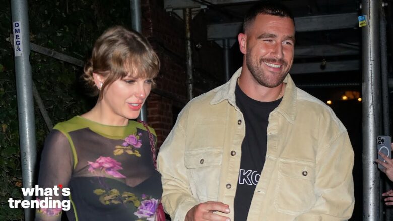 Taylor Swift and Travis Kelce Are Not Getting Engaged