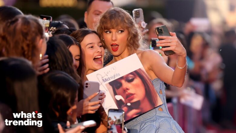 Taylor Swift Protected By Fans Amid DEEPFAKE Drama