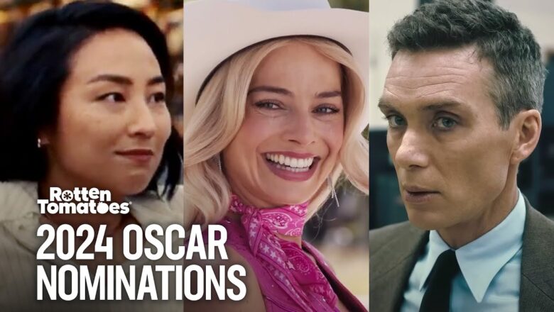 The Ultimate 2024 Oscar Trailers – Best Picture Nominees