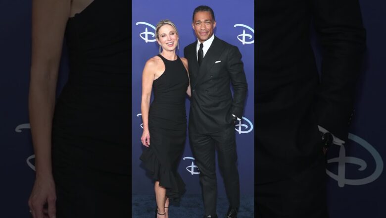 TJ Holmes and Amy Robach STILL GOING Strong After Podcast Episode