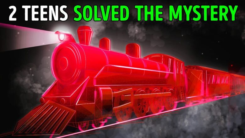 Train Mystery + Other Creepiest Places Worldwide!