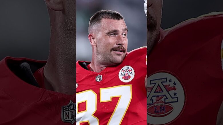 Travis Kelce Wants to Host and ACT After Retirement #shorts