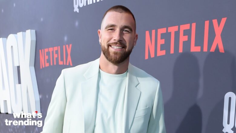 Travis Kelce Wants to Host and Act After Retirement