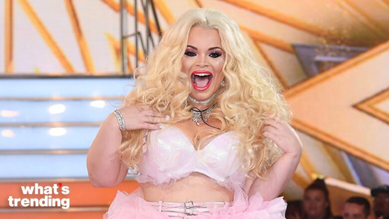 Trisha Paytas Addresses PROBLEMATIC Past on ‘Call Her Daddy’