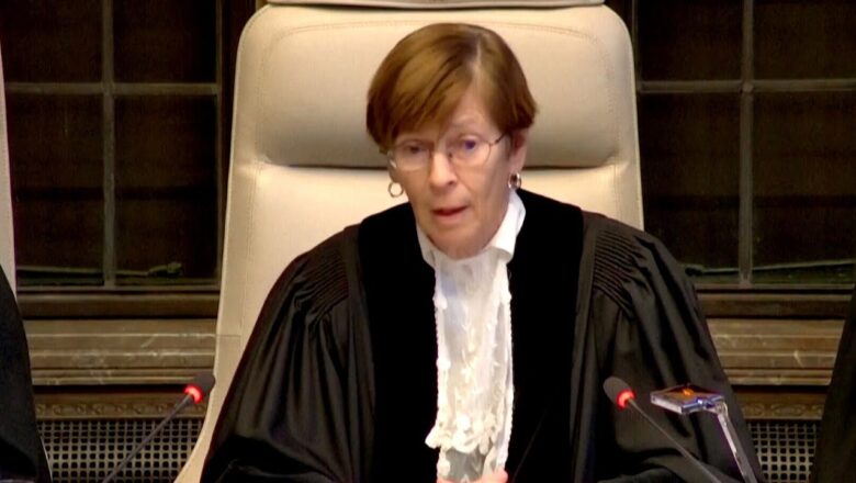 UN top court won’t throw out genocide case | FULL ICJ RULING