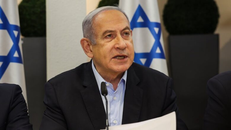 Why is Benjamin Netanyahu opposed to a two-state solution?