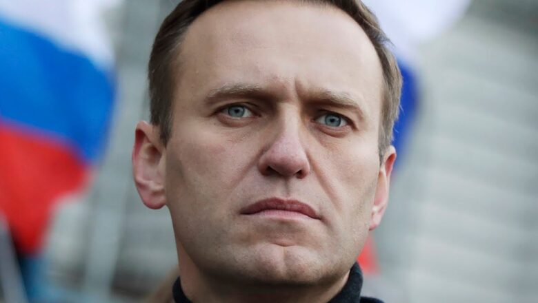 Alexei Navalny, the fiercest foe of Russia’s Putin, dead at 47