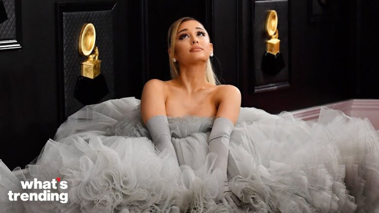 Ariana Grande Won’t Be Releasing More ‘eternal sunshine’ Singles