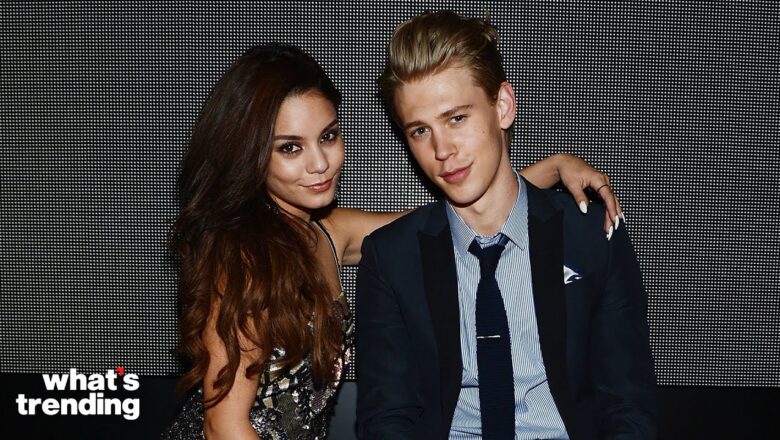 Austin Butler Addresses Past DRAMA With Vanessa Hudgens