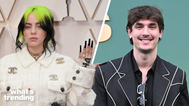 Bryce Hall Slammed for Going After Billie Eilish