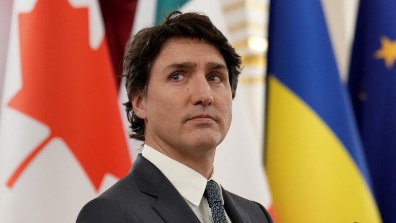 Canada, Ukraine sign new $3B military support deal: Trudeau | ‘We are here for the long term’